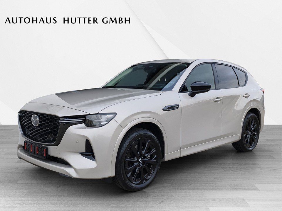 Image of Mazda CX-60