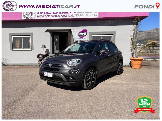 Fiat FIAT 500X 1.6 M.Jet 120 CV Cross