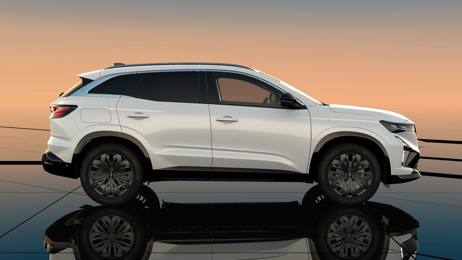 Renault Austral - Bild 3