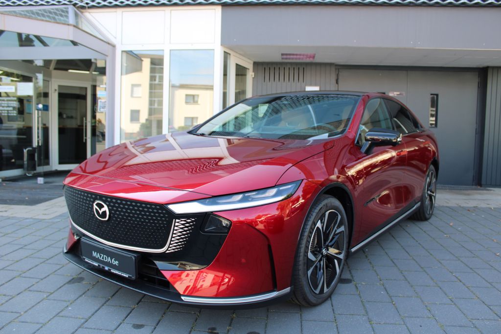 Mazda 6e