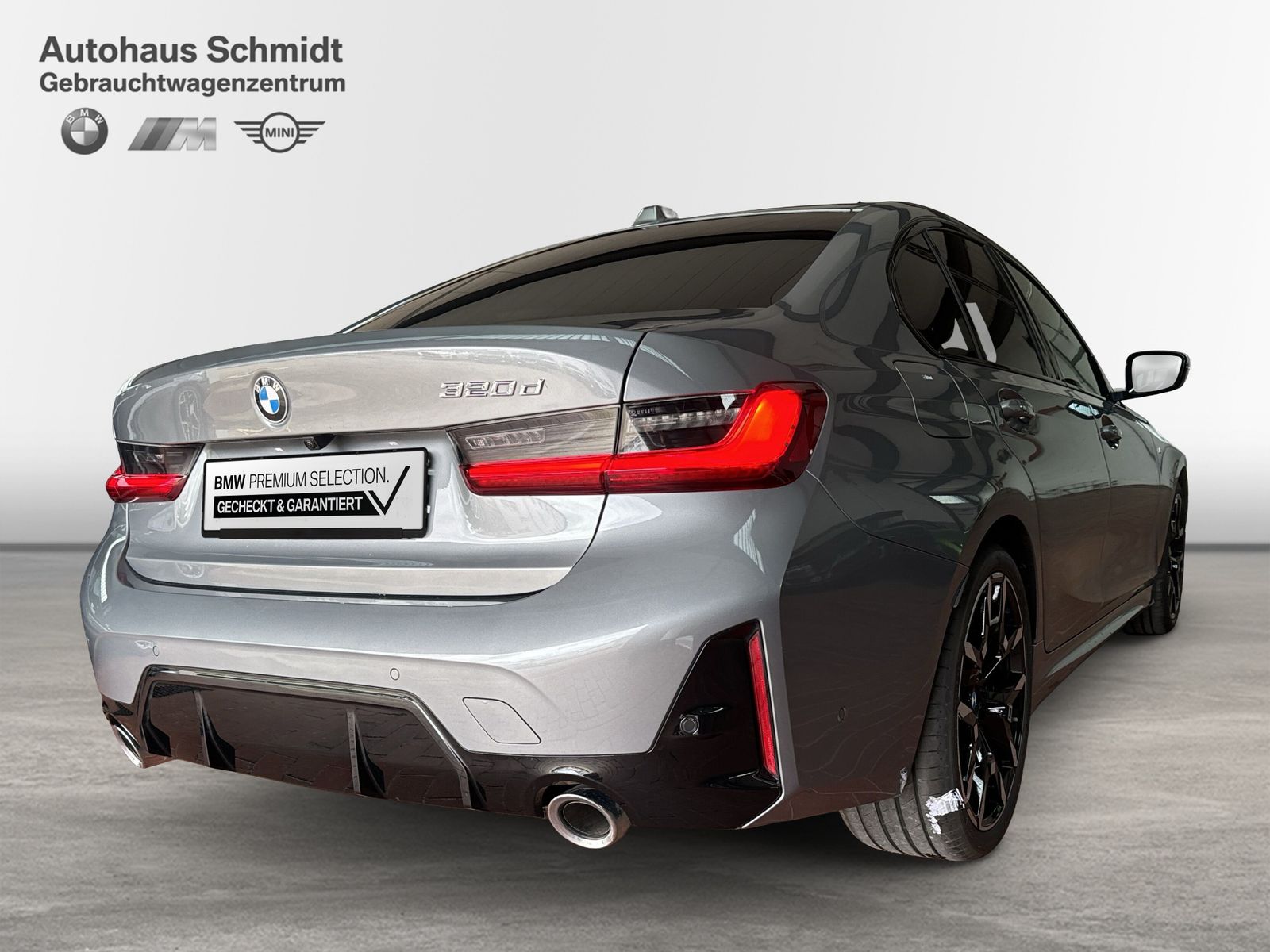 BMW 320 - Bild 5