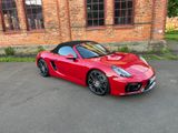 Porsche Boxster 981 GTS Exclusive
