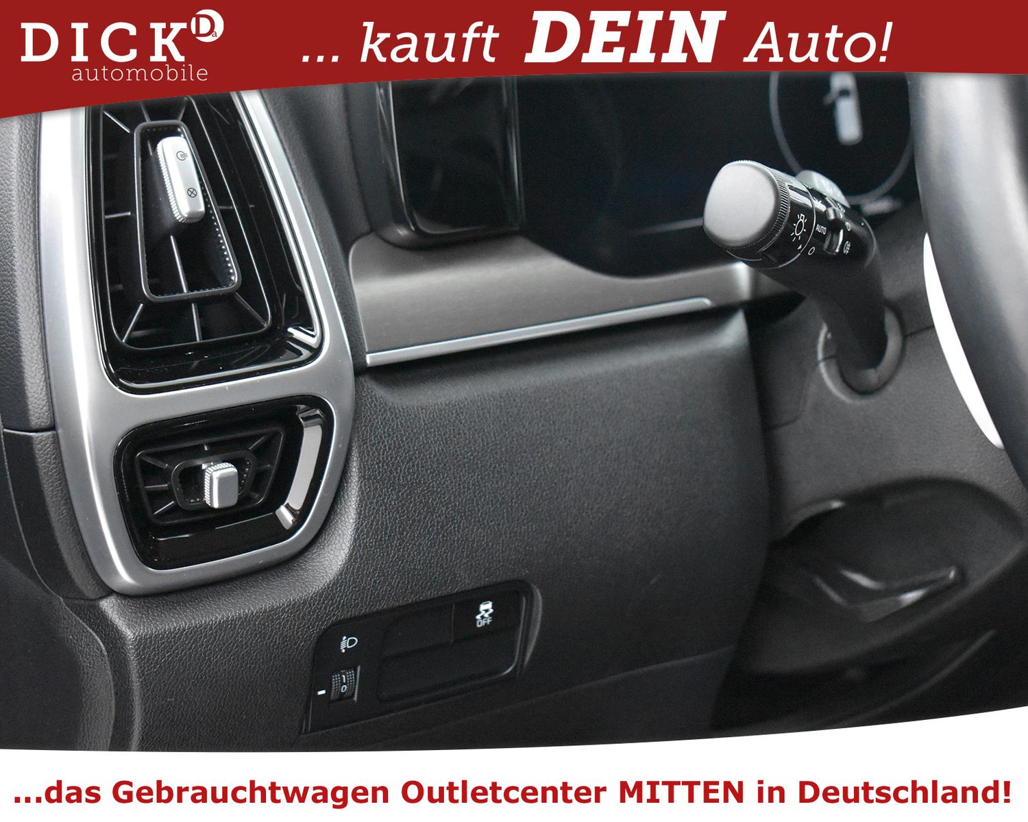 KIA Sorento 1.6 Hyb Vision LEDER+KAM+NAV+LED+AHK+19" - Image 21