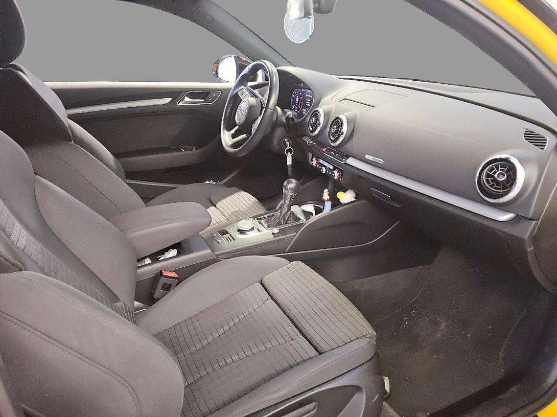 Audi A3 1.5 TFSI sport S tronic APP+SHZ+VIRT+NAVI
