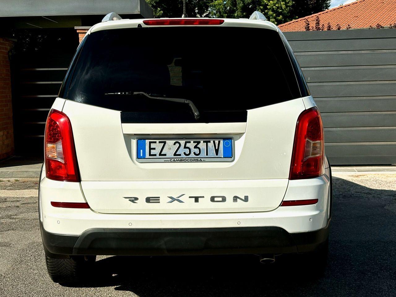 SsangYong Rexton 2015 — фото 8