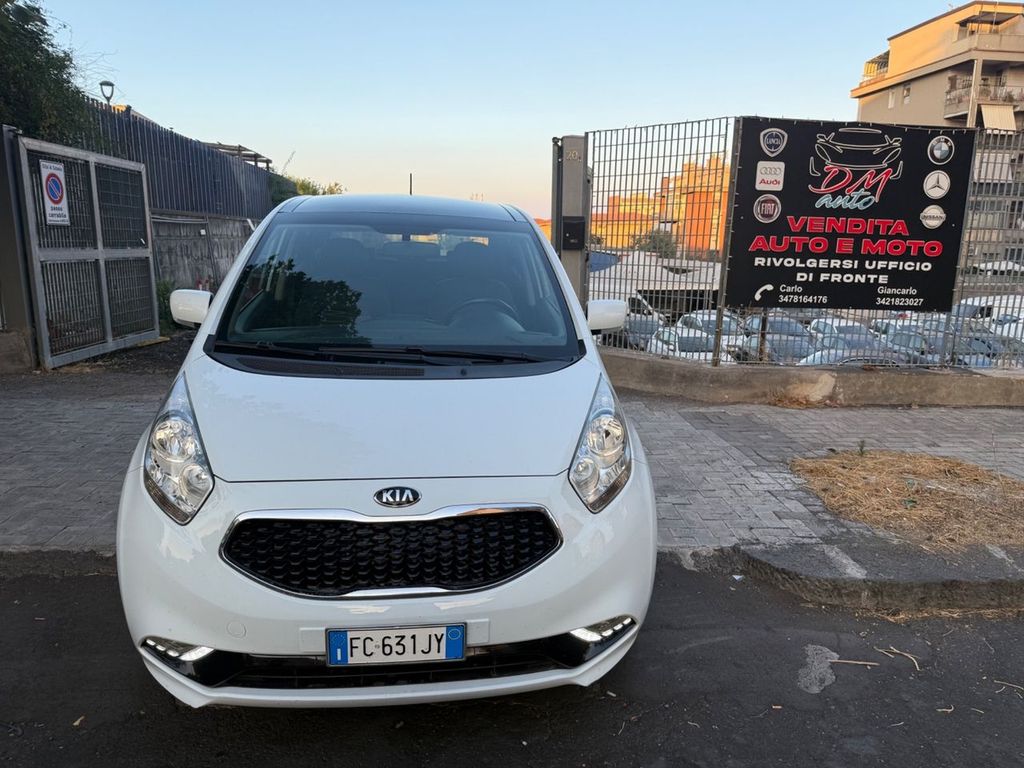 Image of Kia Venga