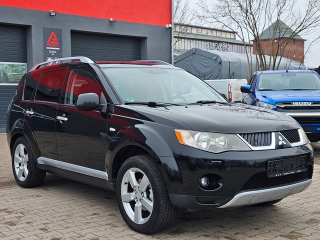 Mitsubishi Outlander 2.4 Intense 4×4