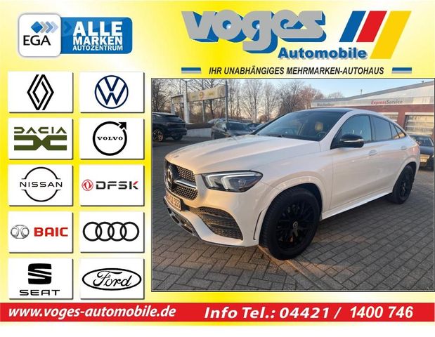 Mercedes-Benz GLE-Coupe 400 d 4Matic 9G-TRONIC AMG Line