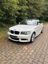 BMW 118i Cabrio mit M Sportpaket - BMW 118: 118i M Sportpaket