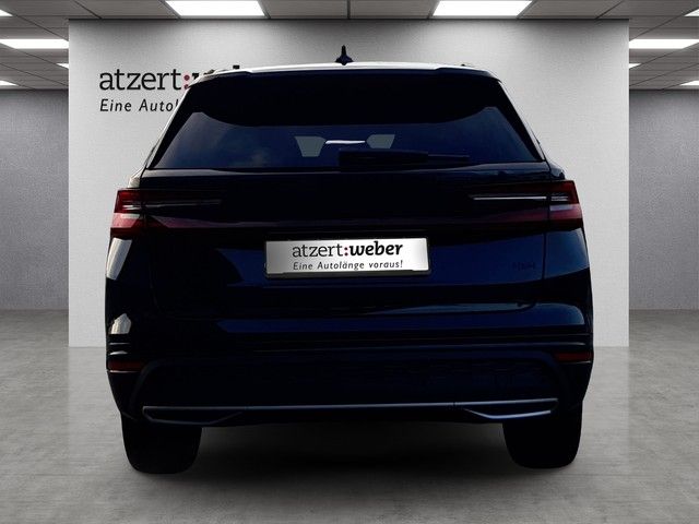 Fahrzeugabbildung Skoda Kodiaq Sportline 2.0TDI 4x4 AHK 20" Matrix Navi