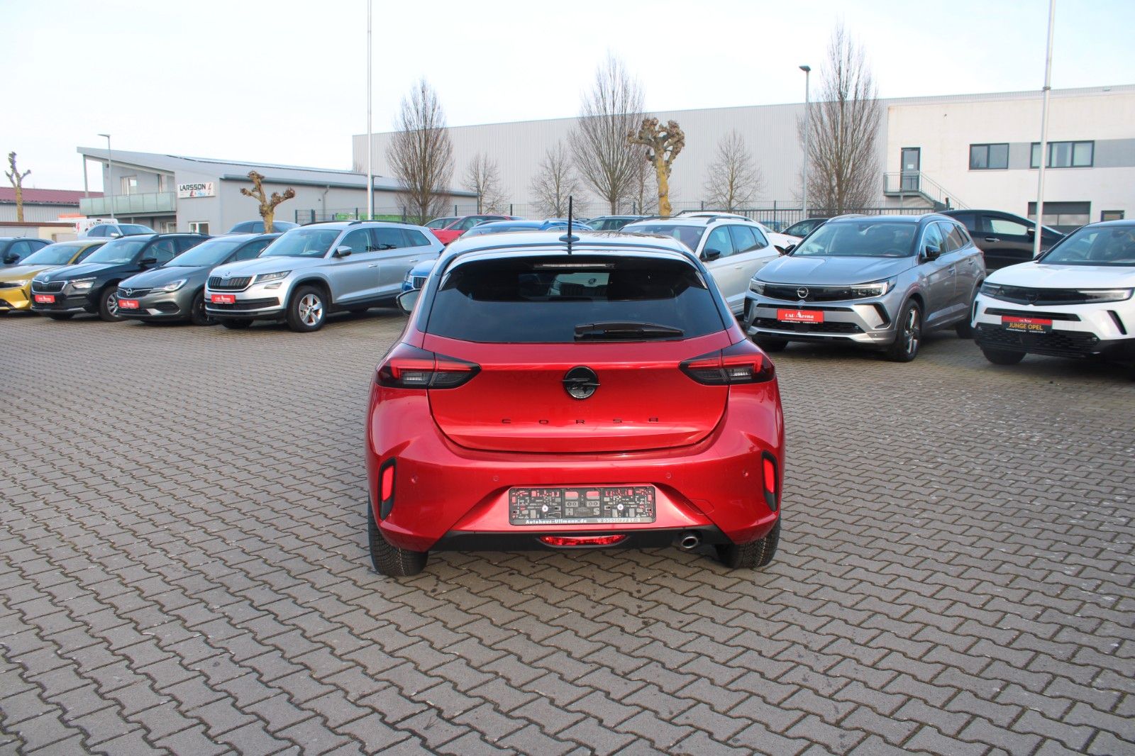 Opel Corsa - Bild 3