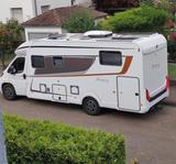Bürstner Wohnmobiel