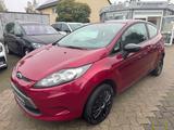 Ford Fiesta Trend - gebrauchte Ford Fiesta aus dem Jahr 2008