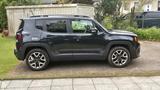 Jeep Renegade 1.4 MultiAir 103kW Night Eagle II  - Jeep Renegade Gebrauchtwagen in Berlin