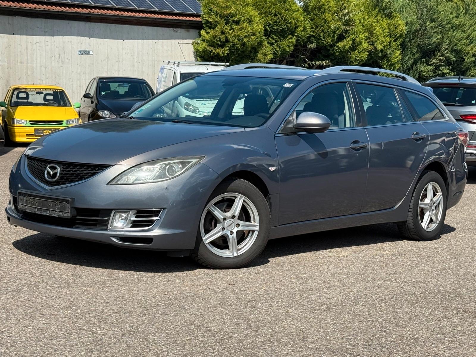 Mazda 6 2009 — photo 5