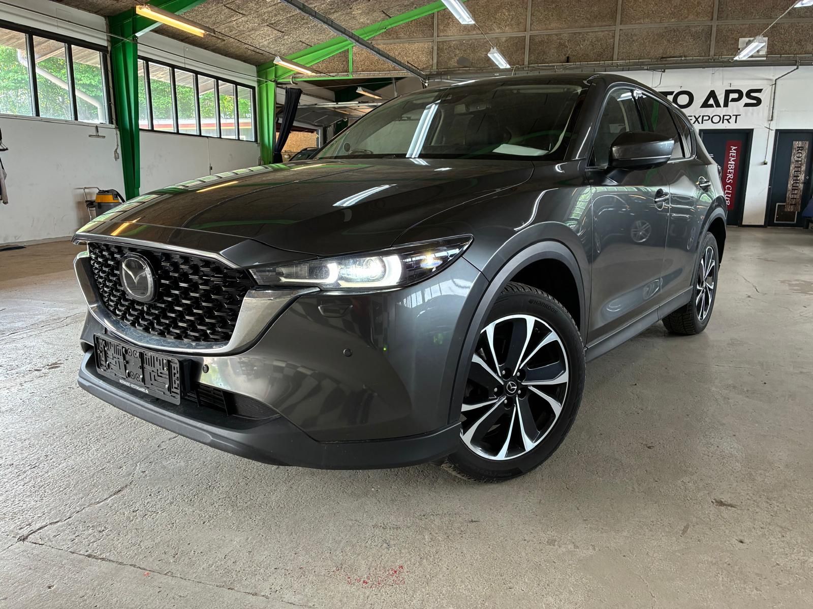 MAZDA CX-5