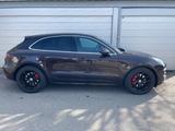 Porsche Macan Turbo,Standheiz.,Kamera,Sitzlüftung,Approv - Porsche Macan T