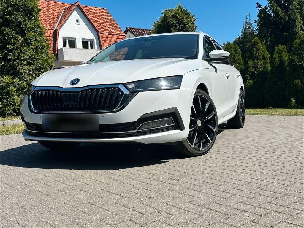 Image of Skoda Octavia