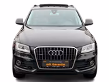 Audi Q5 3.0 TDI Quattro S-Line *ACC*Pano*AHK*Xenon - Audi Q5: Schwarz
