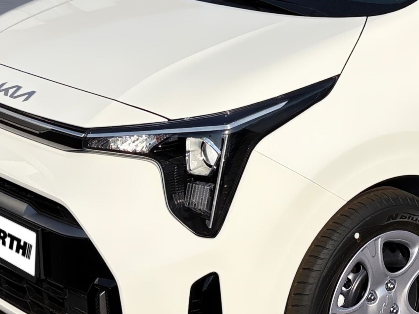 Fahrzeugabbildung Kia Picanto Core 1.0 Navi Spurhalteass. Fernlichtass