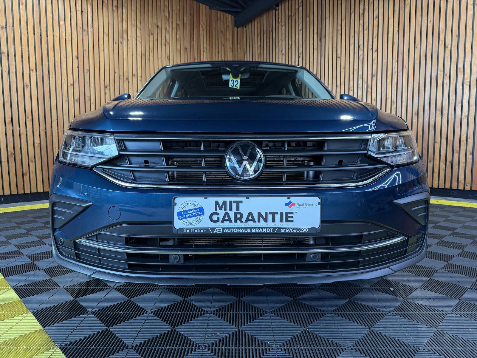 Volkswagen Tiguan 1,5 TSI Active DSG *Navi*AHK*Kam*ACC*Pano, миниатюра 2