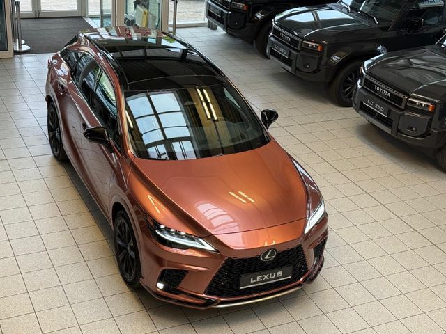 Lexus RX 500h F-SPORT-MY.25-PERF.-MARC LEV.-PANO. -360