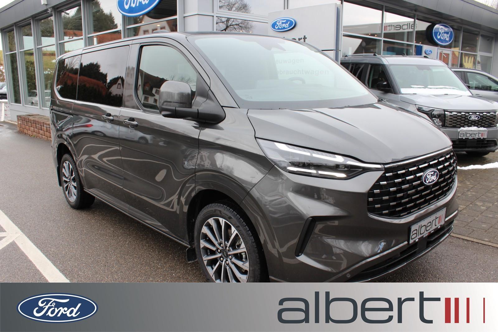 Ford Tourneo Custom Titanium X L1 AWD/ AHK/B&O/ACC