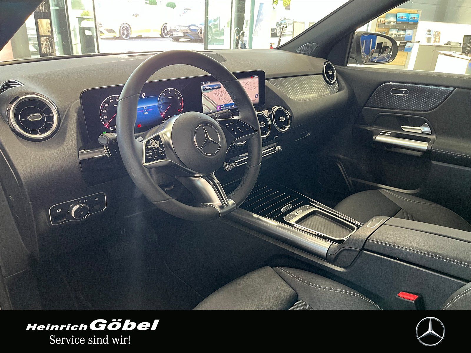 Fahrzeugabbildung Mercedes-Benz GLA 220 4M PROGRESSIVE+LED+KAMERA+NAVI+CARPLAY