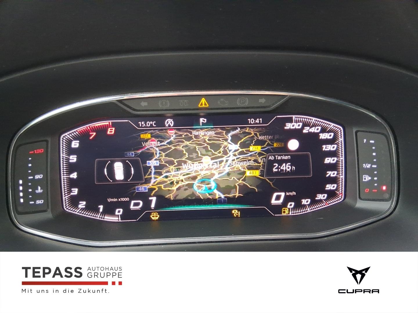 Cupra Ateca 2.0 TSI DSG LM19 NAVI LED BEATS RFK