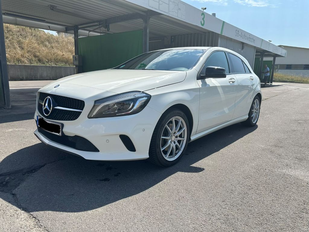 Image of Mercedes-Benz A 180