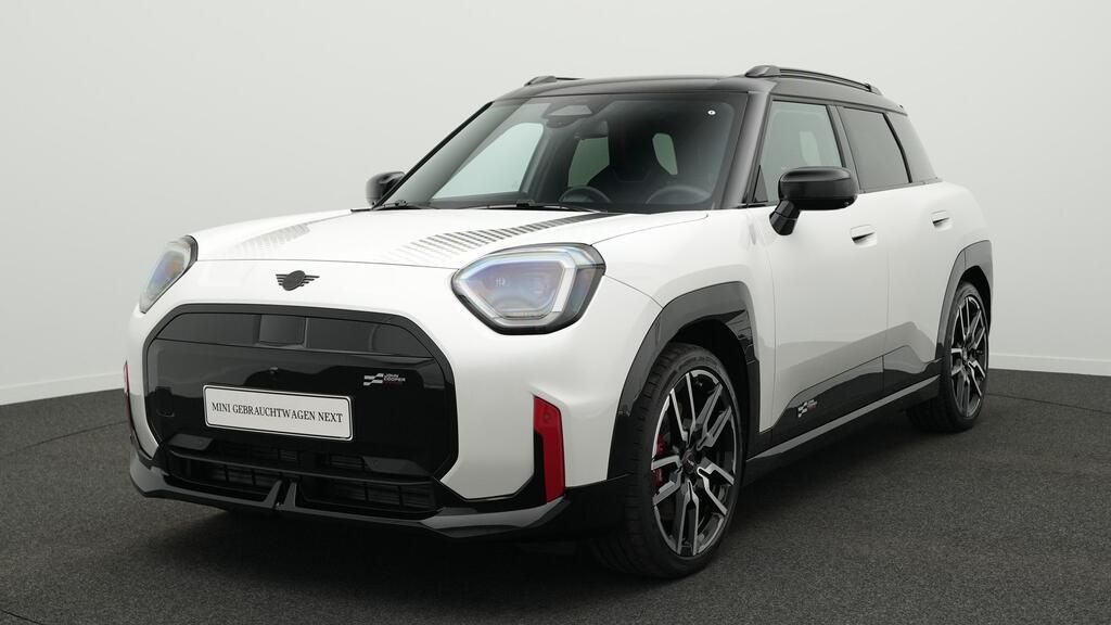 MINI John Cooper Works Trim