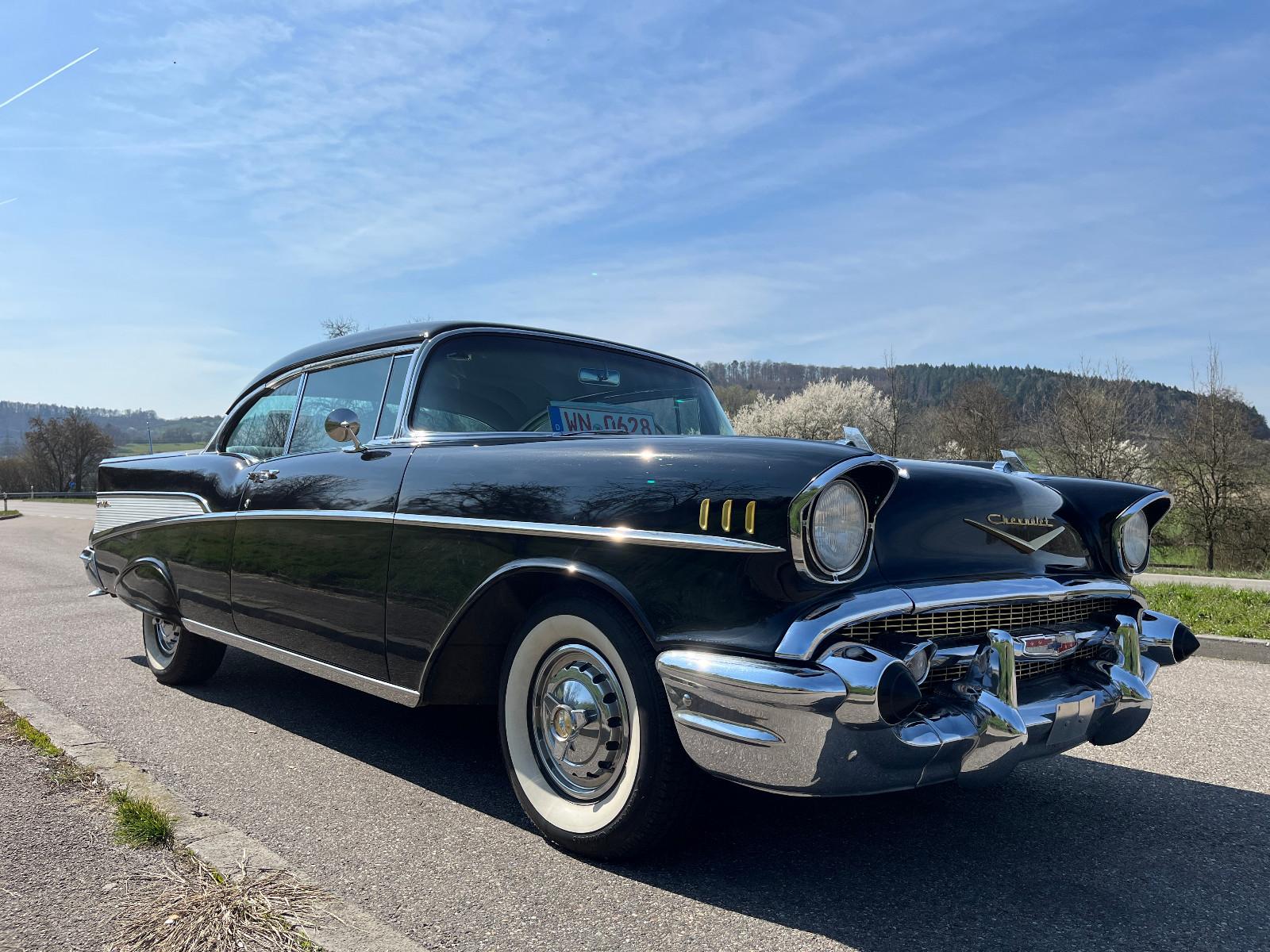 Chevrolet Bel Air Coupe *Garantie*