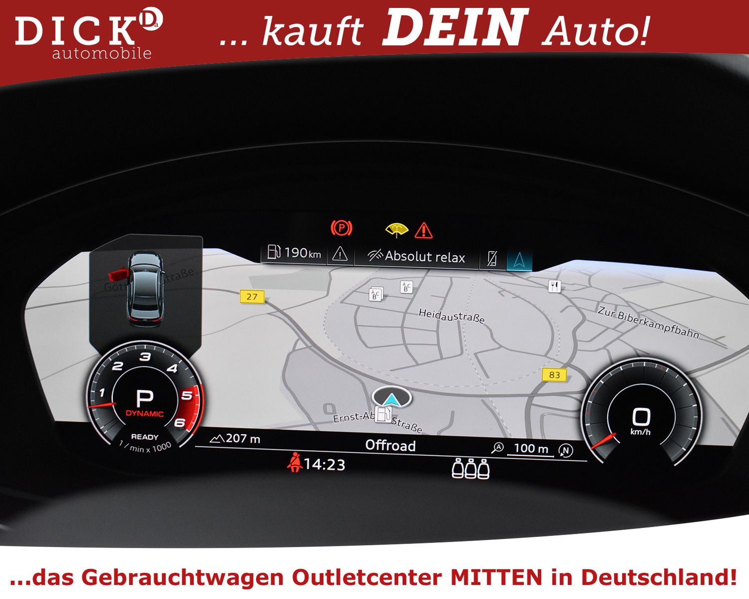 Fahrzeugabbildung Audi A4 50d Quatt Sport VIRTU+STNDHZ+LED+KAM+MEMO+AHK