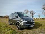 Volkswagen T6.1 Multivan Highline, DSG, 4Motion, LED, AHK