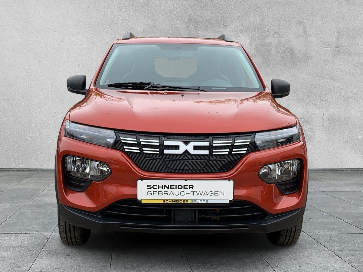 Dacia Spring - Bild 8