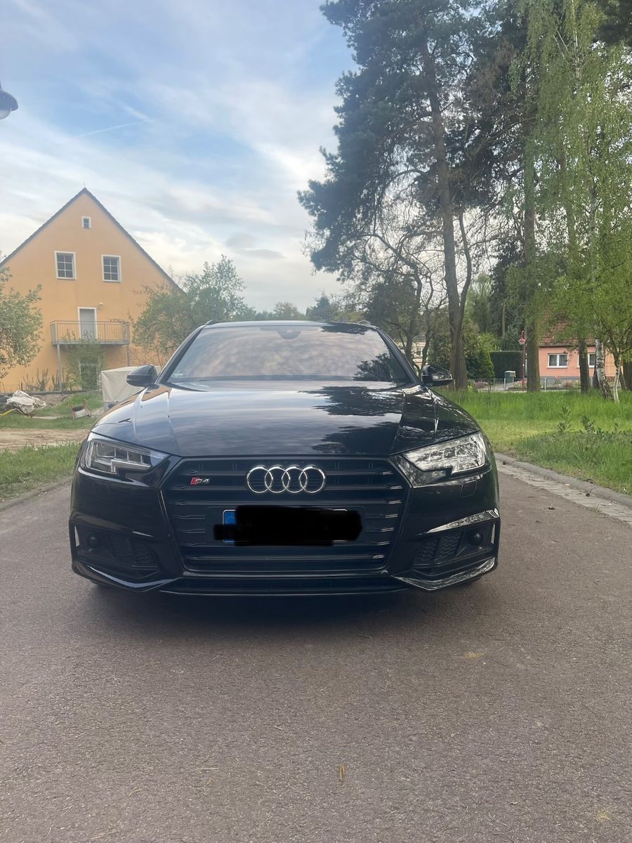 AUDI S4 3.0 TFSI tiptronic quattro Avant -