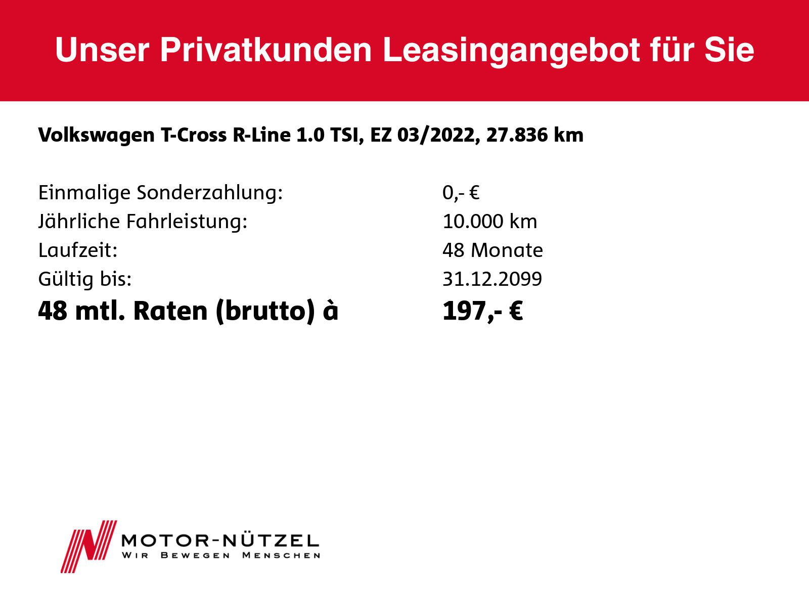 Volkswagen T-Cross - Bild 21