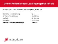 Volkswagen T-Cross - Vorschau Bild 21