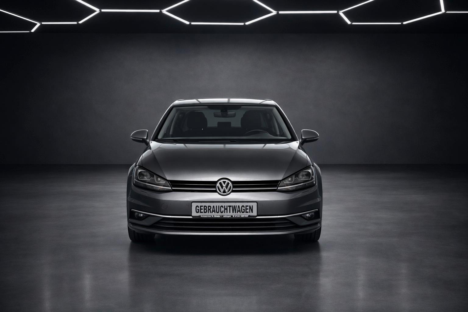 Volkswagen Golf VII Lim. Sound Start-Stopp