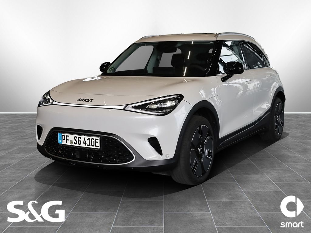 Image of Smart #1