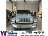 Jeep Wrangler Unlimited Sahara 2.0 T-GDI EU6d - Jeep Wrangler Neuwagen in Hamburg