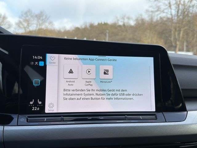 Golf VIII Variant 2.0 TDI Life DSG AHK ACC LED