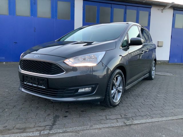 Ford Grand C-Max Grand C-MAX Cool & Connect