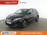 Nissan Qashqai 1.2 360 Aut.*NAVI*360CAM*SHZ*TEMPO*ALU* - Nissan Gebrauchtwagen in München