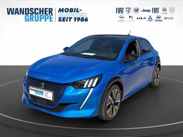 Peugeot 208 e- GT Elektromotor 136