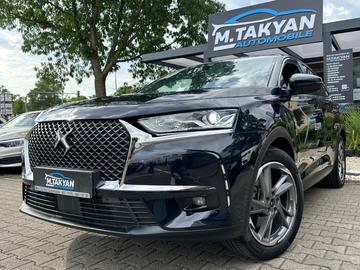 DS Automobiles DS7 (Crossback) 2022
