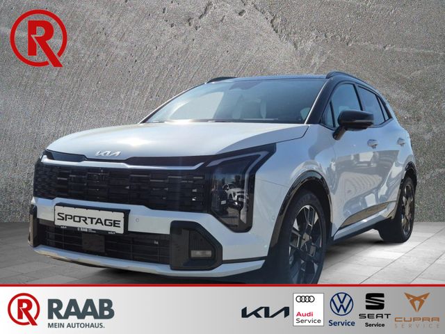 Sportage GT-Line 4WD 1.6 T-GDI Android Auto Appl