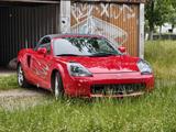 Toyota MR 2 1.8 VVT-i - - Toyota MR 2: Cabrio