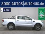 Ford Ranger 2.0 TDCI 4x4 Panther XLT DOKA AHK PDC SHZ