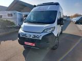 Dethleffs Globetrail 540 DR Fiat Dieselheizung, Austelldac - Dethleffs 540